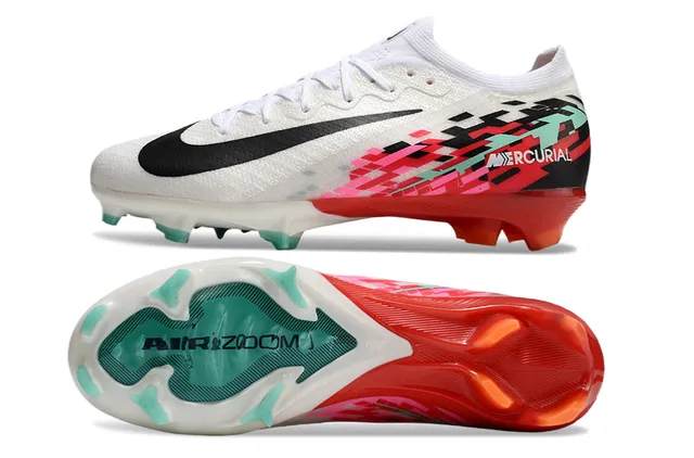 Nike Mercurial Vapor Firm-Ground Soccer Shoes 5