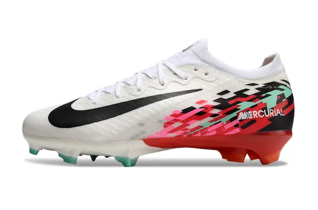 Nike Mercurial Vapor Firm-Ground Soccer Shoes 8