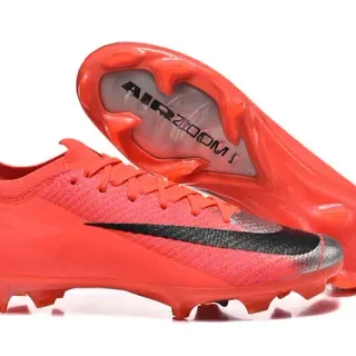 Nike Mercurial Vapor Orange Black Firm-Ground أحذية كرة القدم