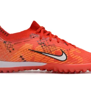 Nike Mercurial Vapor XV Elite TF Orange Turf फुटबॉल जूते
