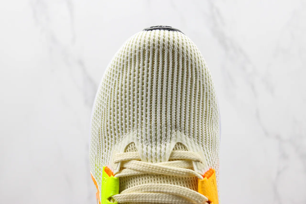 Nike Pegasus 40 Neon Yellow Off-White Running Shoes 6