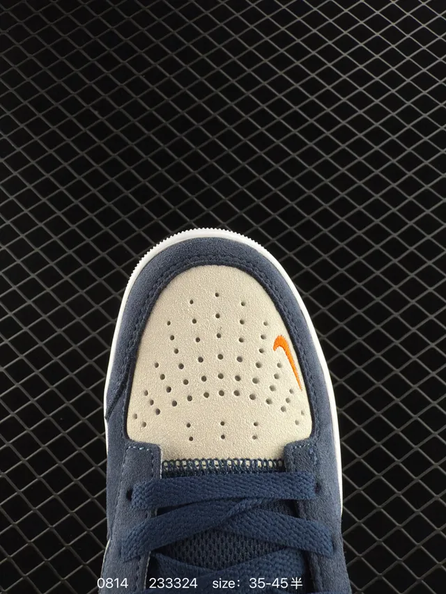 Nike SB Force 58 Navy Gray White Chaussures de Skateboard 2