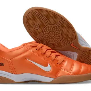 Nike Total 90 III 橙色 室内足球鞋