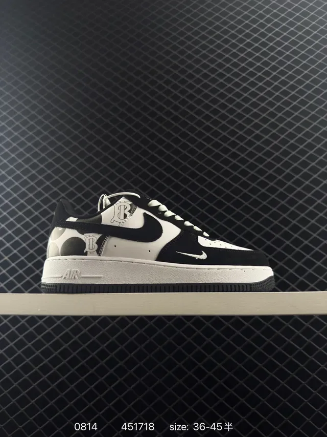 Nike x Stone Island x Gucci Air Force 1 Low Teal Off-White Lifestyle Sneakers 4
