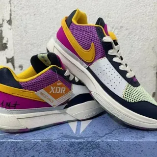 Nike XDR Resistance Color-Block মেশ ও লেদার স্নিকার্স
