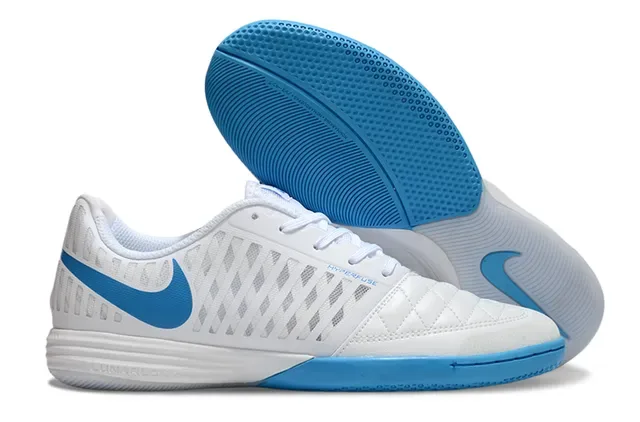 Nike Yellow Black Low-Top Synthetic Upper Sneakers 5