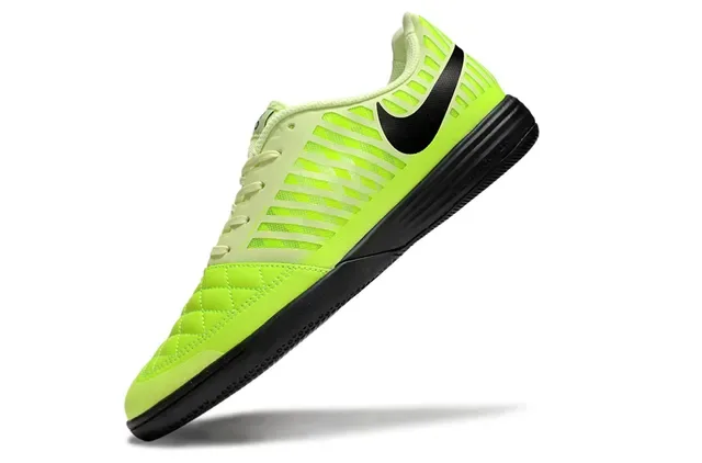 Nike Yellow Black Low-Top Synthetic Upper Sneakers 16