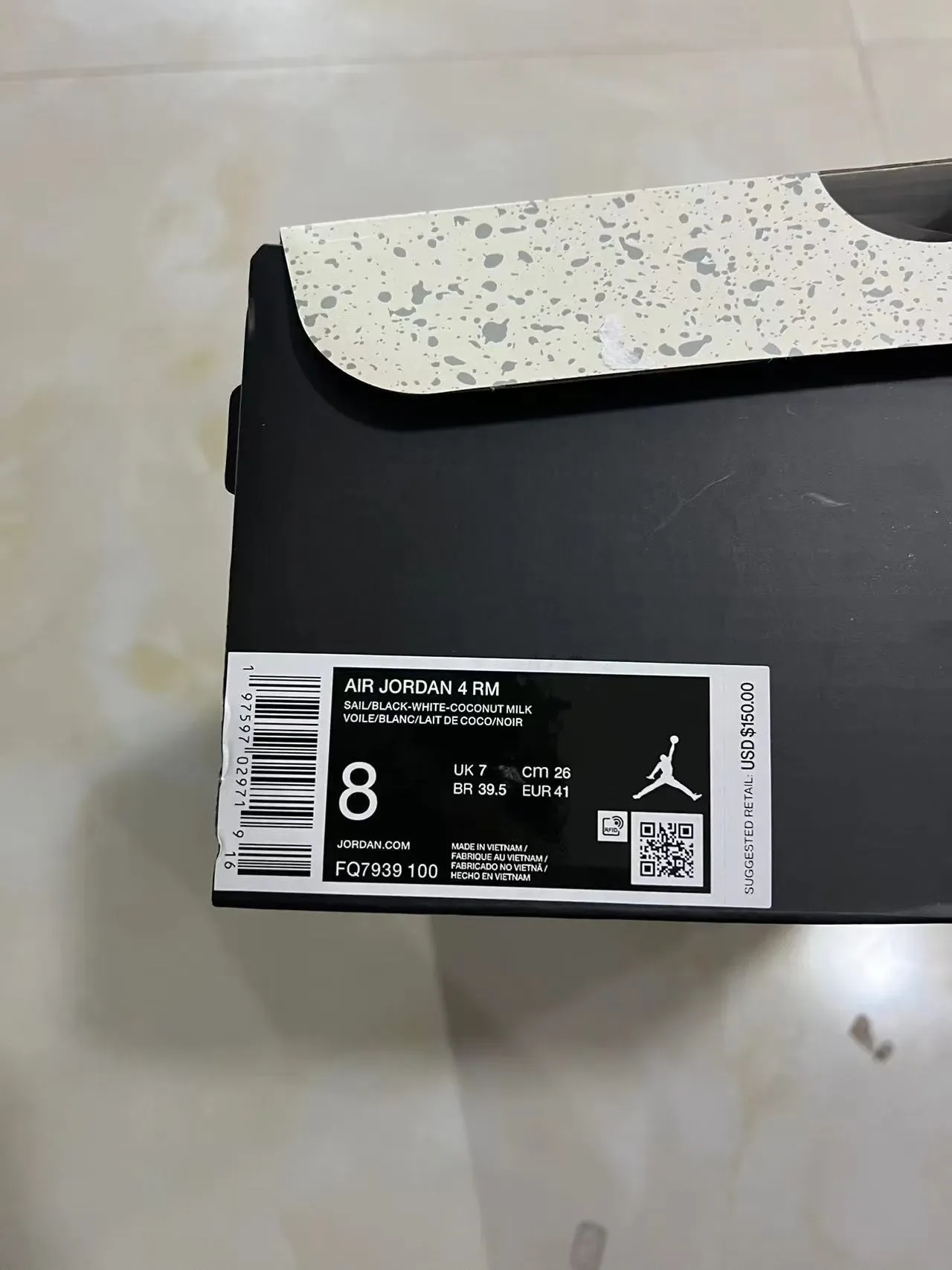 Nike Zoom 2K Preto Branco Creme Vermelho Tênis Chunky 10