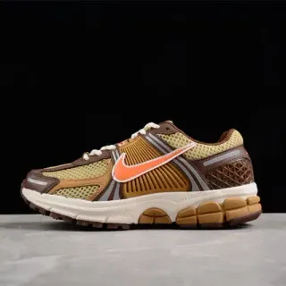 Nike Zoom 2K Marrón Beige Naranja Zapatos Running