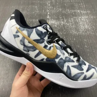 Nike Zoom Kobe VI Protro Floral Print Basketball Shoes