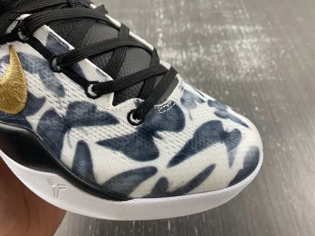 Nike Zoom Kobe VI Protro Floral Print Basketball Shoes 12