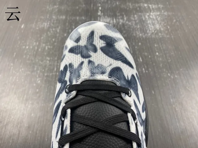Nike Zoom Kobe VI Protro Floral Print Basketball Shoes 14