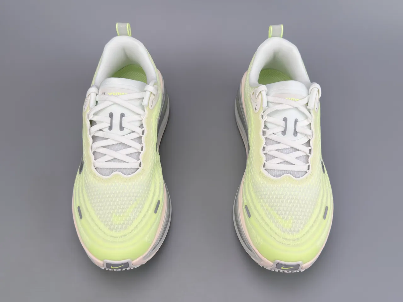 Nike ZoomX Invincible Run Lime Yellow Tênis de corrida 9