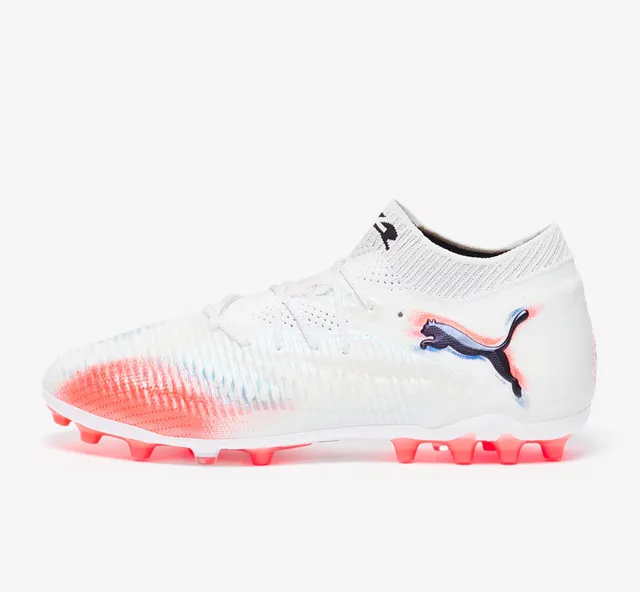 Puma Future Z Gradient White Red Blue Firm-Ground Chaussures de football 15