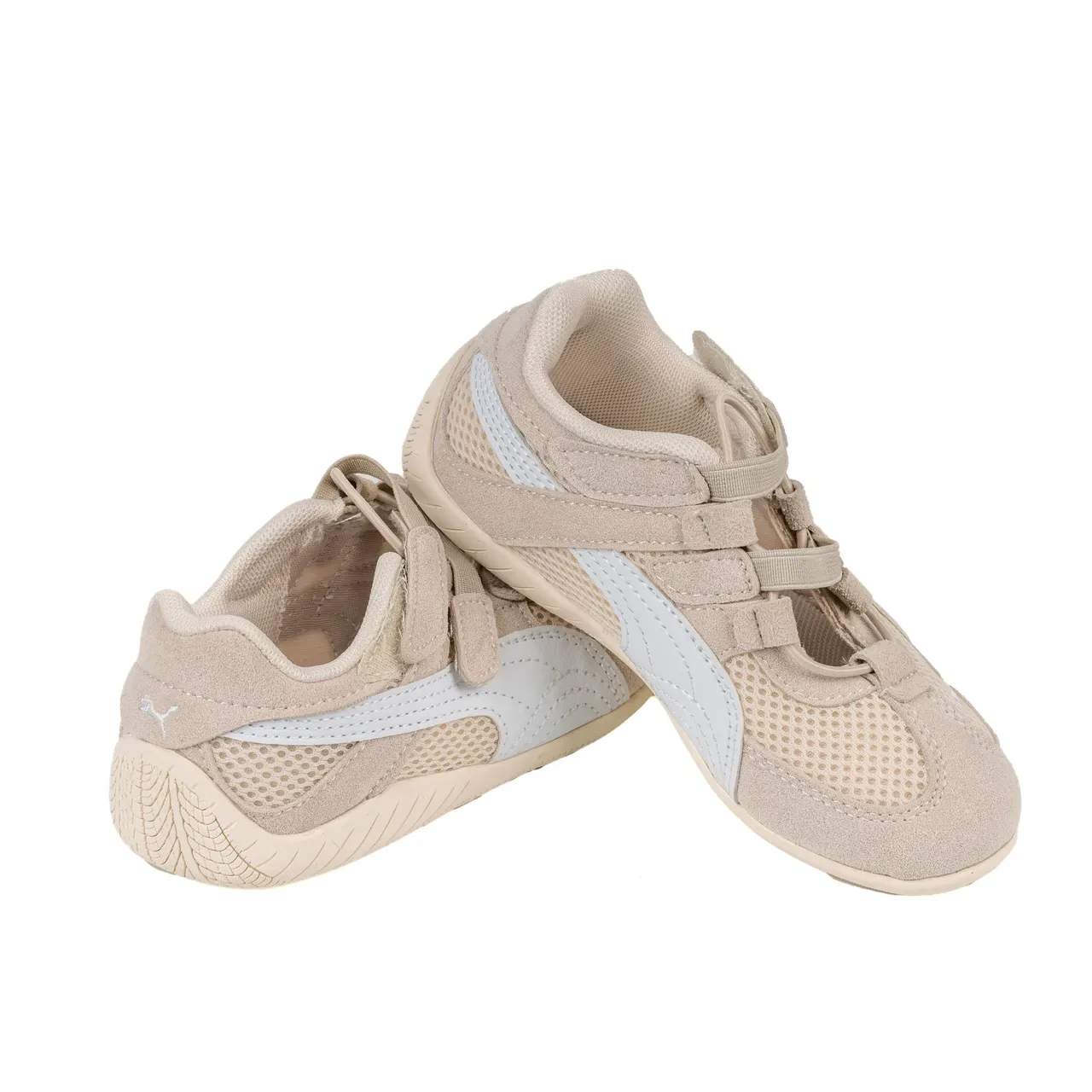 Puma Speedcat Enfants Jaune et Noir lifestyle sneakers 18