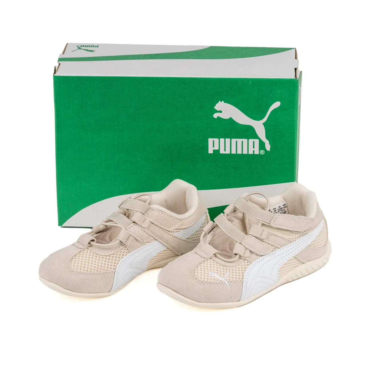 Puma Speedcat Enfants Jaune et Noir lifestyle sneakers 20
