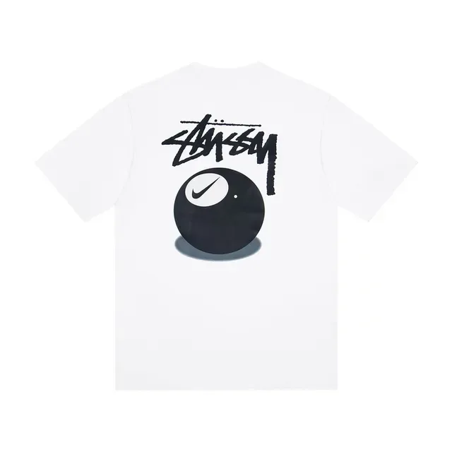 Stussy 8-Ball Graphic T-Shirt 3