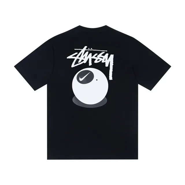 Stussy 8-Ball Graphic T-Shirt 5