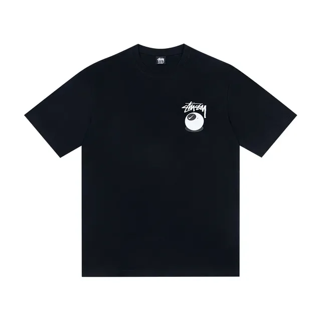 Stussy 8-Ball Graphic T-Shirt 6
