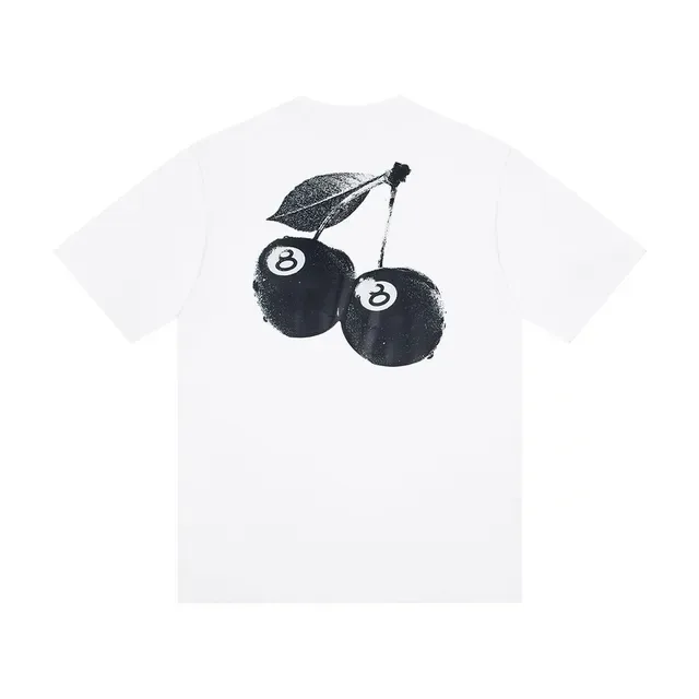 Stussy 8-Ball Graphic T-Shirt 23