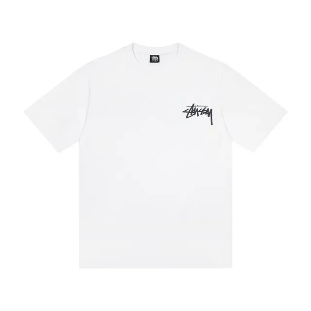 Stussy Hippo Graphic T-Shirt 5
