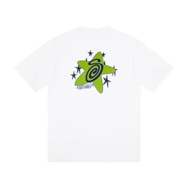 Stussy Star Graphic T-Shirt 3