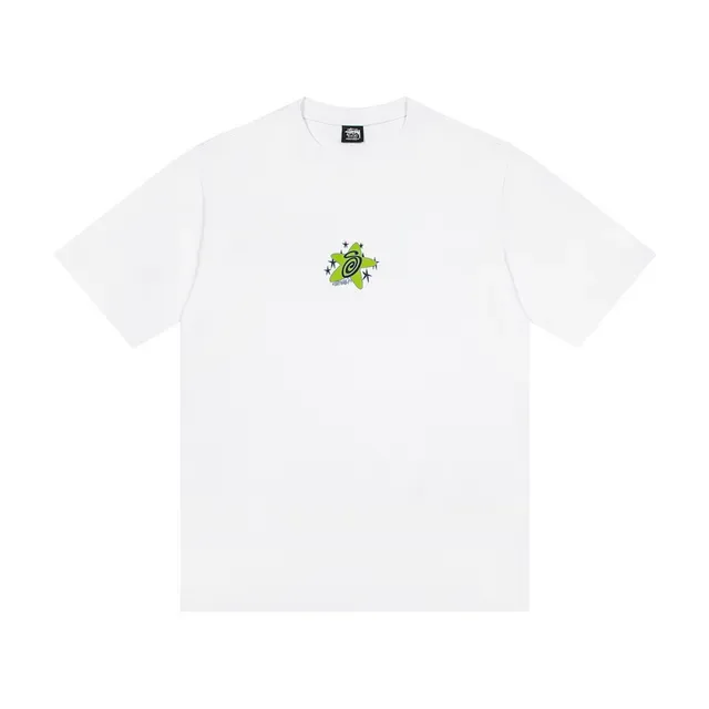 Stussy Star Graphic T-Shirt 4