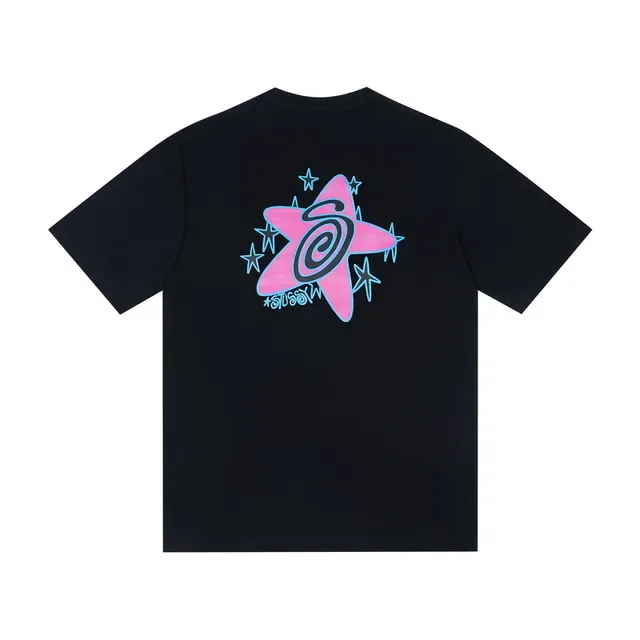 Stussy Star Graphic T-Shirt 5