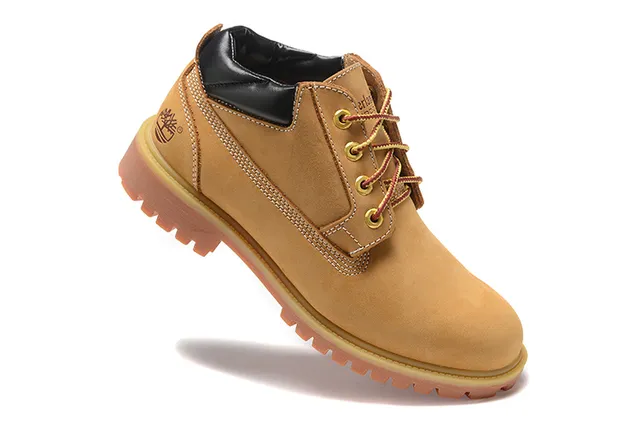 Timberland Premium 6-Inch Tan Work Boot 3