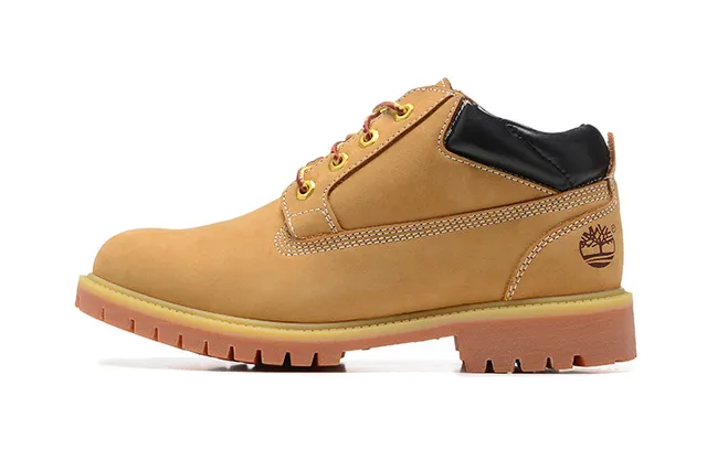 Timberland Premium 6-Inch Tan Work Boot 4