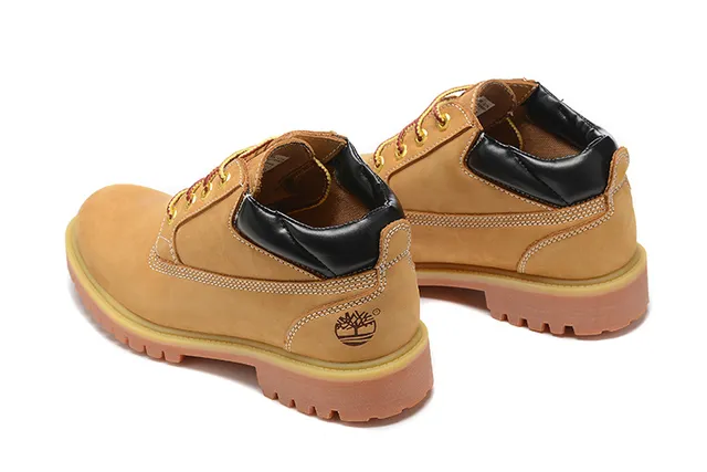 Timberland Premium 6-Inch Tan Work Boot 7