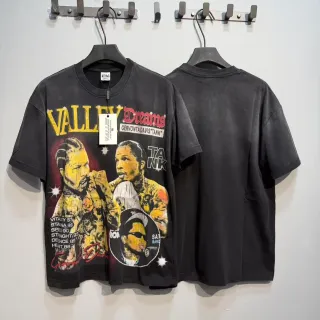 Vale Forever Valley Dreams Gervonta Davis Tank ग्राफिक टी-शर्ट