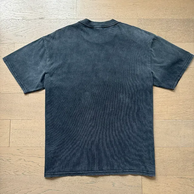 Vale Forever Valley Fest Acid-Washed Graphic T-Shirt 5