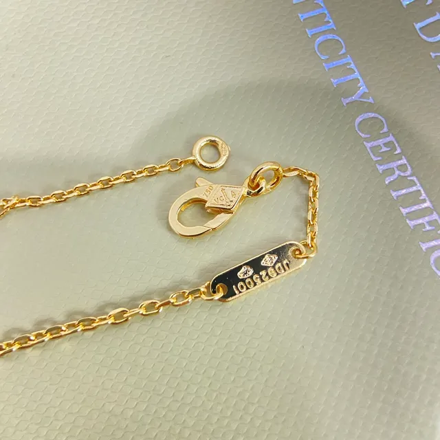 Van Cleef & Arpels Papillon Collier Papillon Émaillé Bleu 3