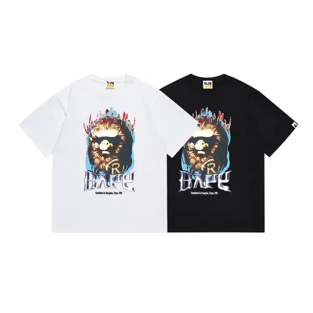 A Bathing Ape 21st Ape Century Graphic T-Shirt 3