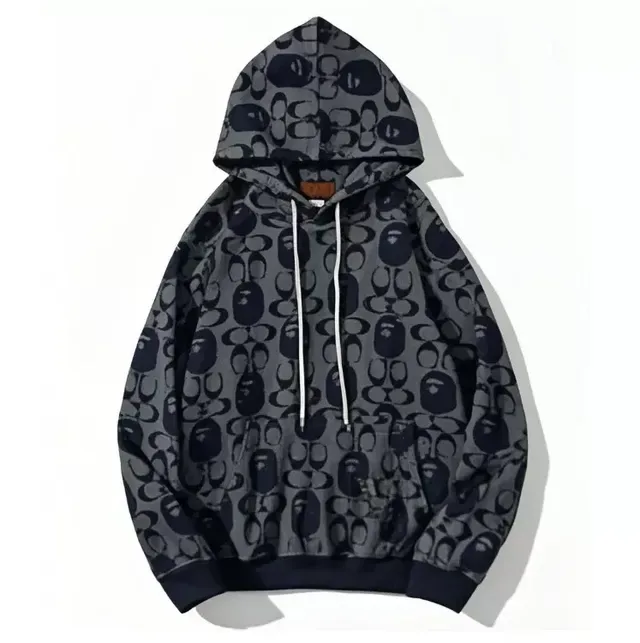 A Bathing Ape ABC Camo Full-Zip Hoodie 5
