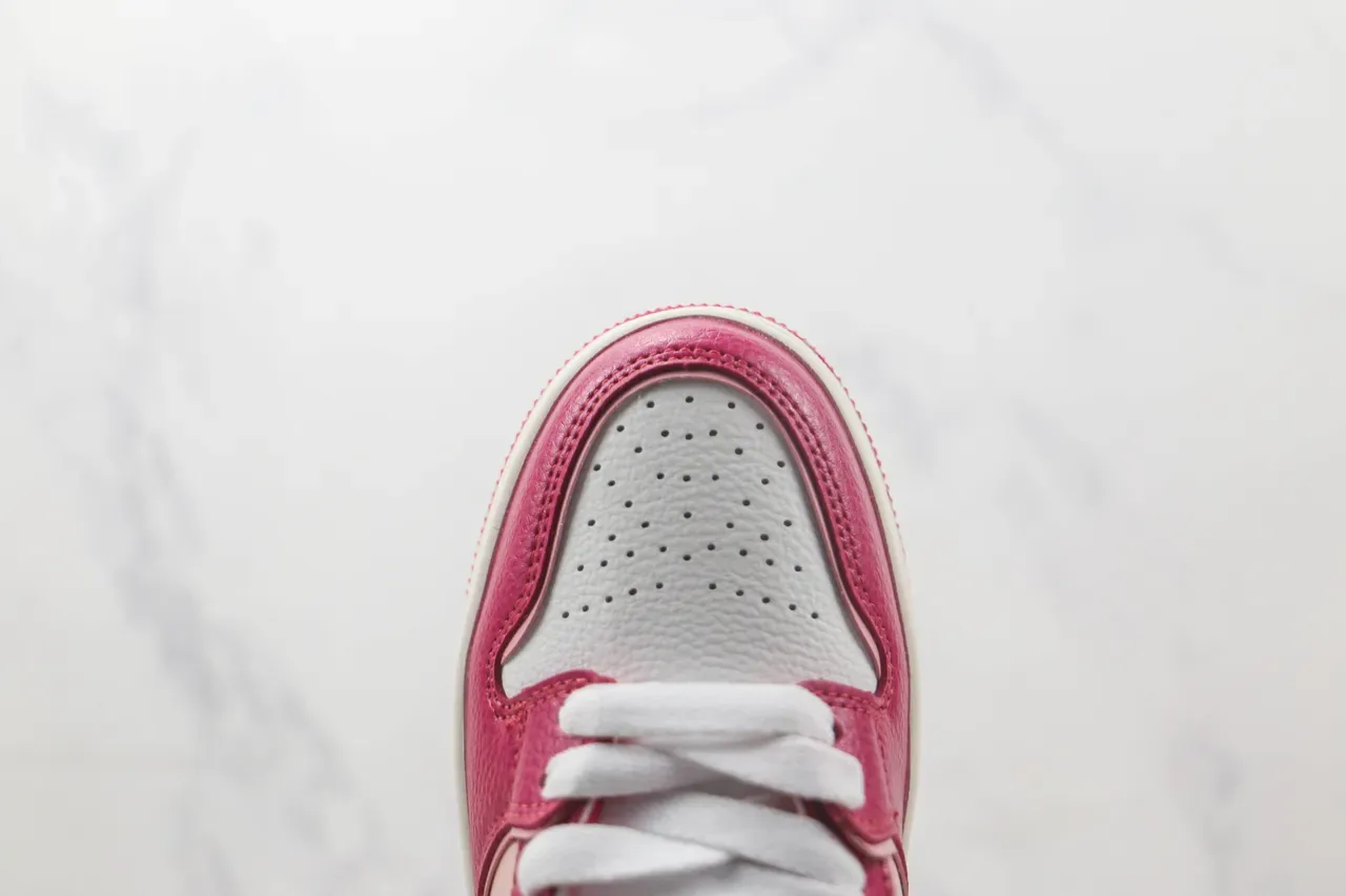 A Bathing Ape BAPE STA Pink Star Lightning Bolt sneakers de style de vie 6