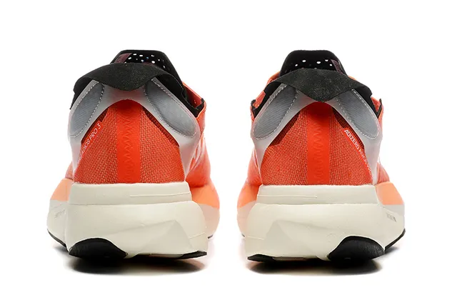 Adidas Adizero Adios Pro 3 Chaussures de course Orange Blanc 3