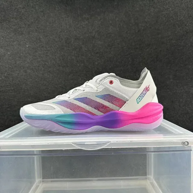 Adidas ADIZERO Multicolor Gradient Lifestyle Sneakers 2