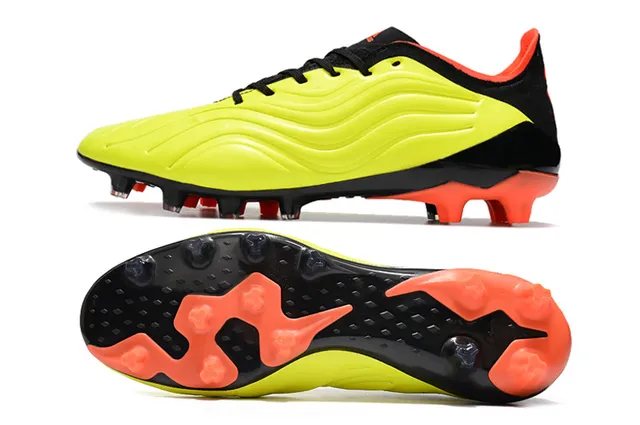 Adidas Preto Multicolor Ondulado Sintético Jaula Lacê Assimétrica Solo Firme Sapatos de Futebol 20