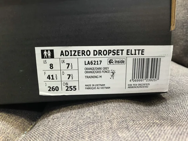 Adidas Black White Engineered Mesh Upper Asymmetric Lacing Running Shoes 2