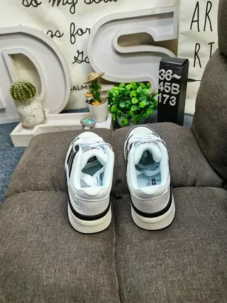 Adidas Forum 2000 Black and White Lifestyle Sneakers 8