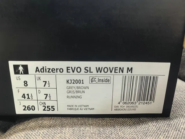 Adidas Gray Black Mesh Upper Three-Stripe Side Branding Lifestyle Sneakers 2