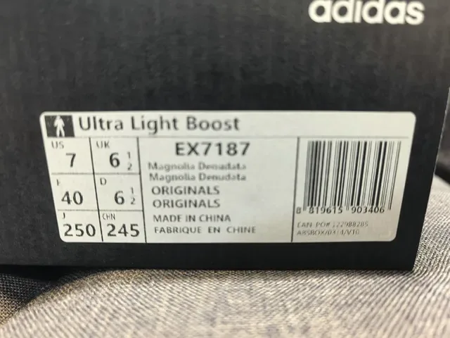 Adidas Gray Blue Knit Upper Gradient Three Stripes Lifestyle Sneakers 2