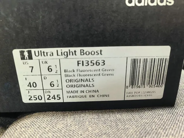 Adidas Gray Blue Knit Upper Gradient Three Stripes Lifestyle Sneakers 12