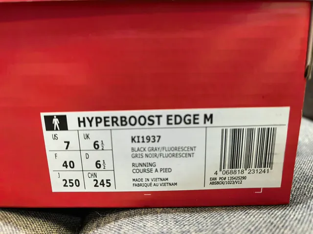 Adidas Hyperboost Black and Neon Green Lifestyle Sneakers 2