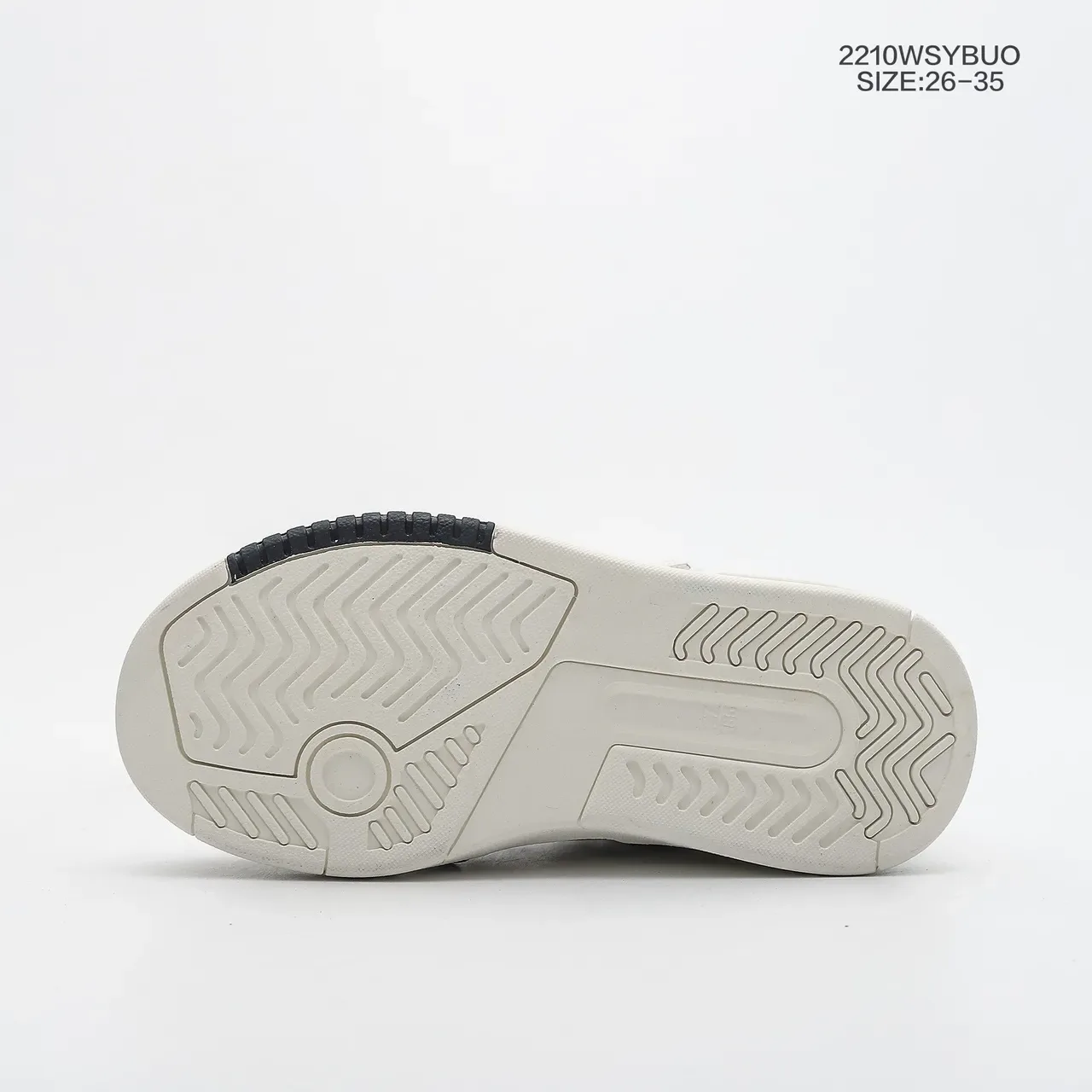 Adidas Kids High-Top Velcro Strap Lifestyle Sneakers 9