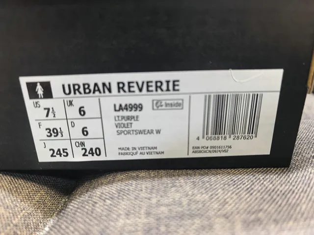 Adidas Laceless Strap Sneaker White Lifestyle Sneakers 2