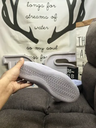 Adidas Laceless Strap Sneaker White Lifestyle Sneakers 4
