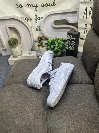Adidas Laceless Strap Sneaker White Lifestyle Sneakers 6